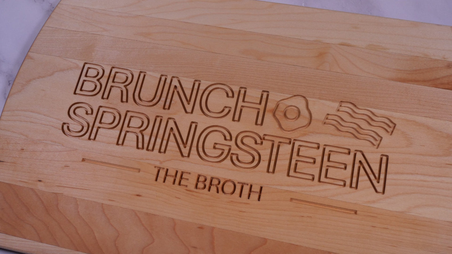 Brunch Springsteen
