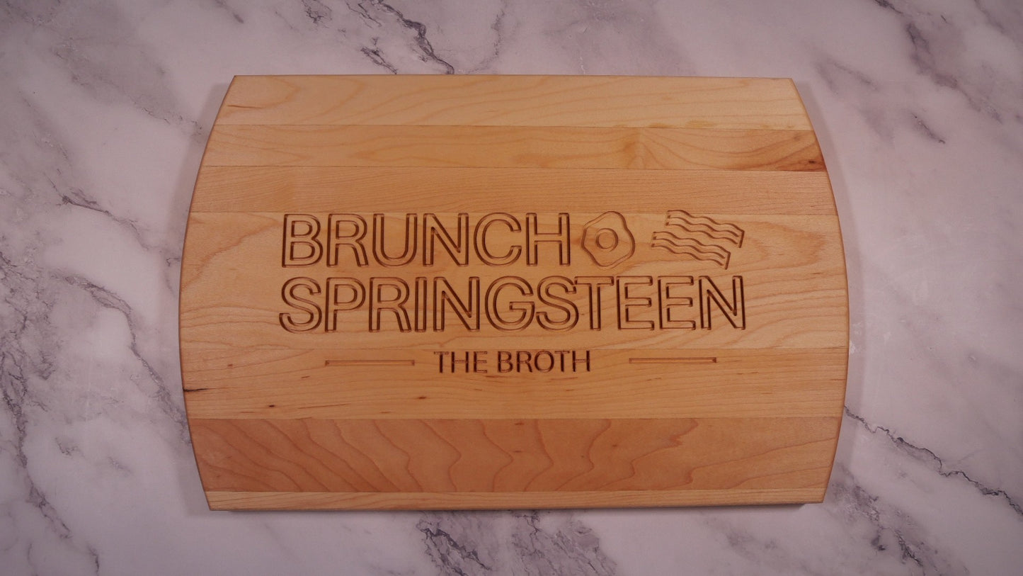 Brunch Springsteen