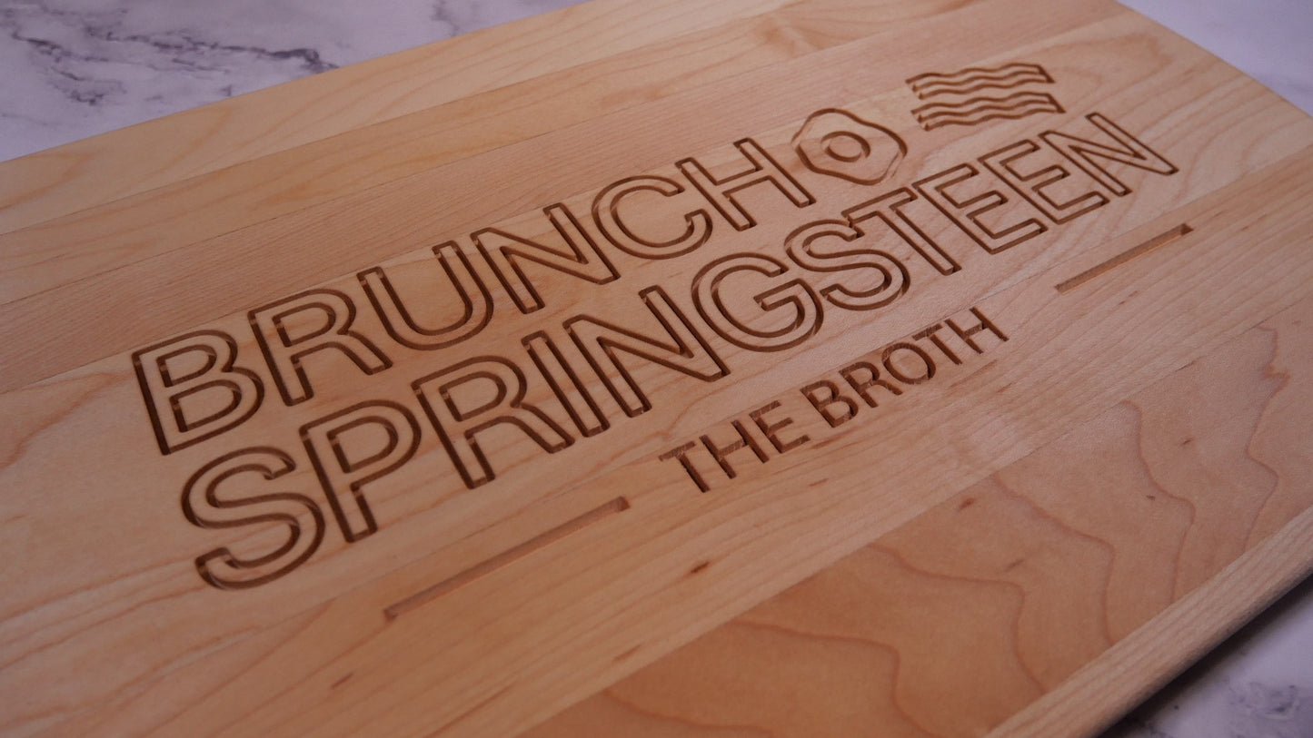 Brunch Springsteen