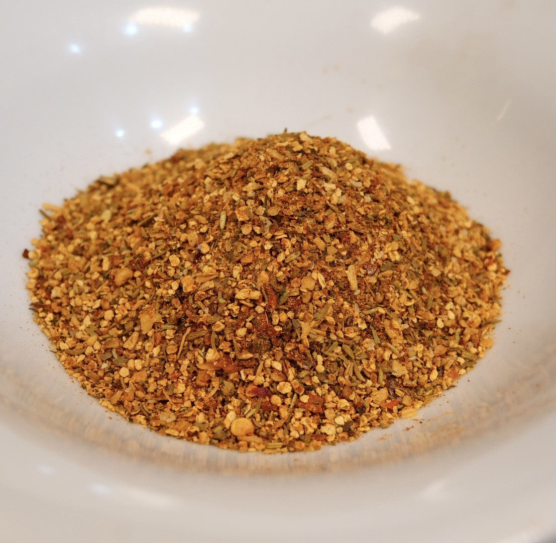 Chicken, Pork, Fish Rub