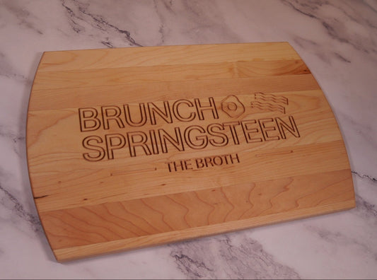 Brunch Springsteen