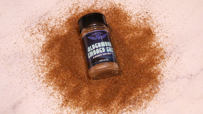 Alderwood Smoked Salt