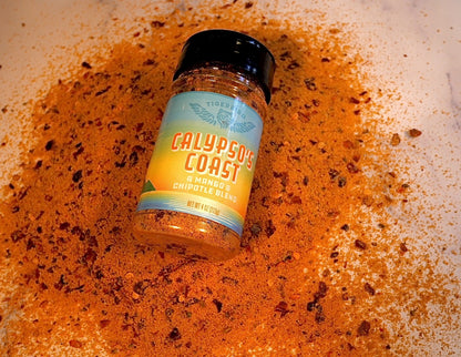 Calypso's Coast