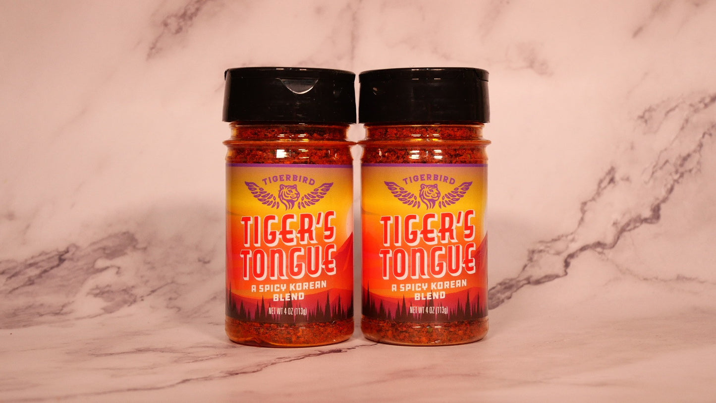 Tiger's Tongue